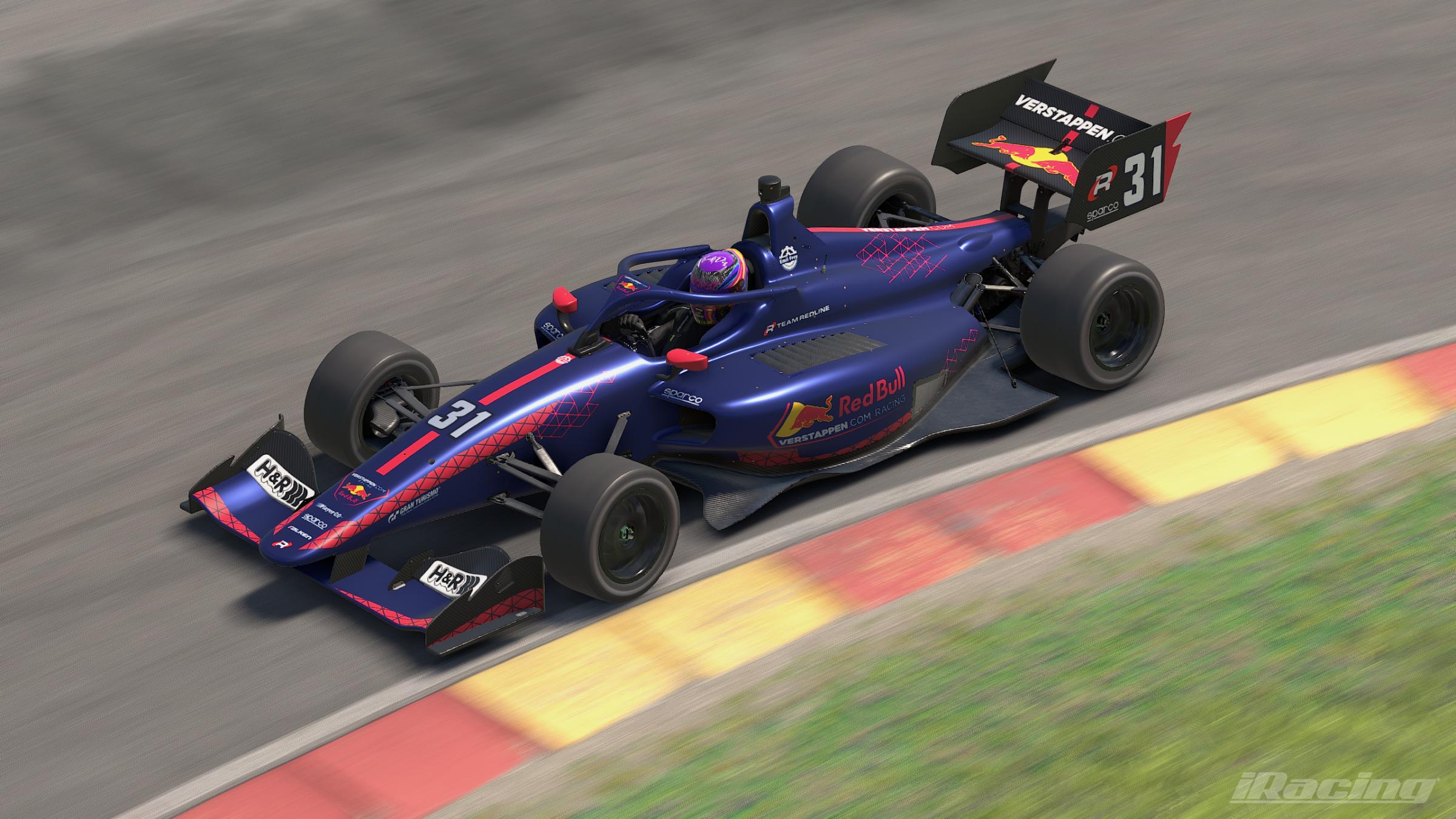 Preview of 2025 Verstappen.com IL15 by Paul R Chaloner