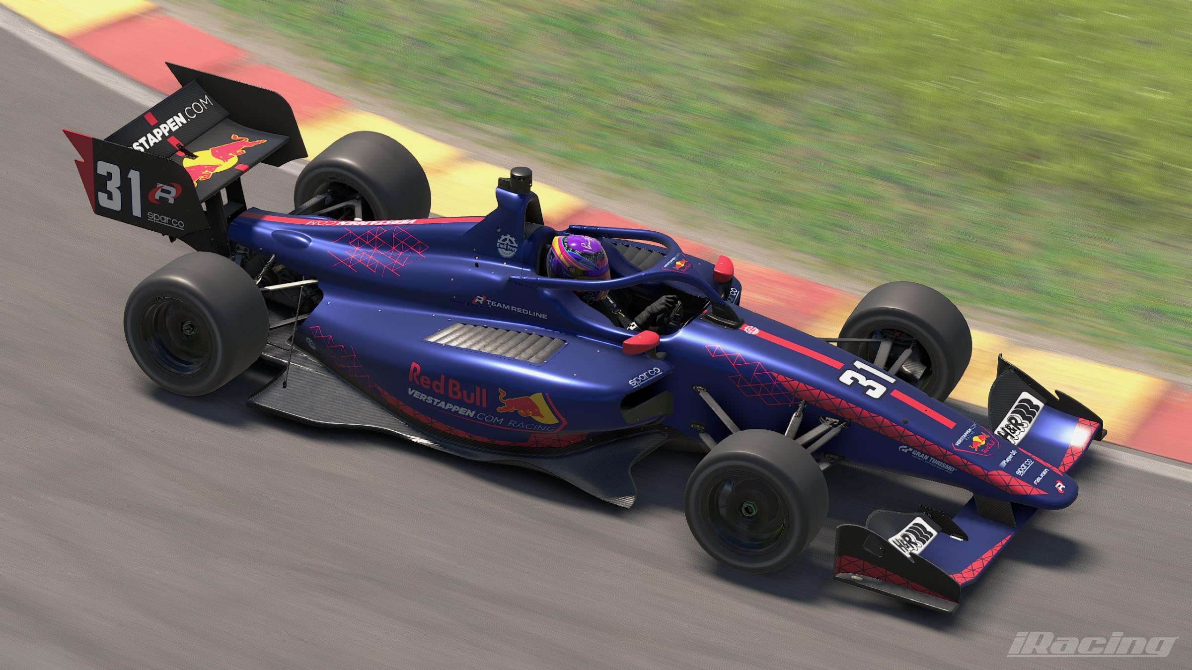 Preview of 2025 Verstappen.com IL15 by Paul R Chaloner