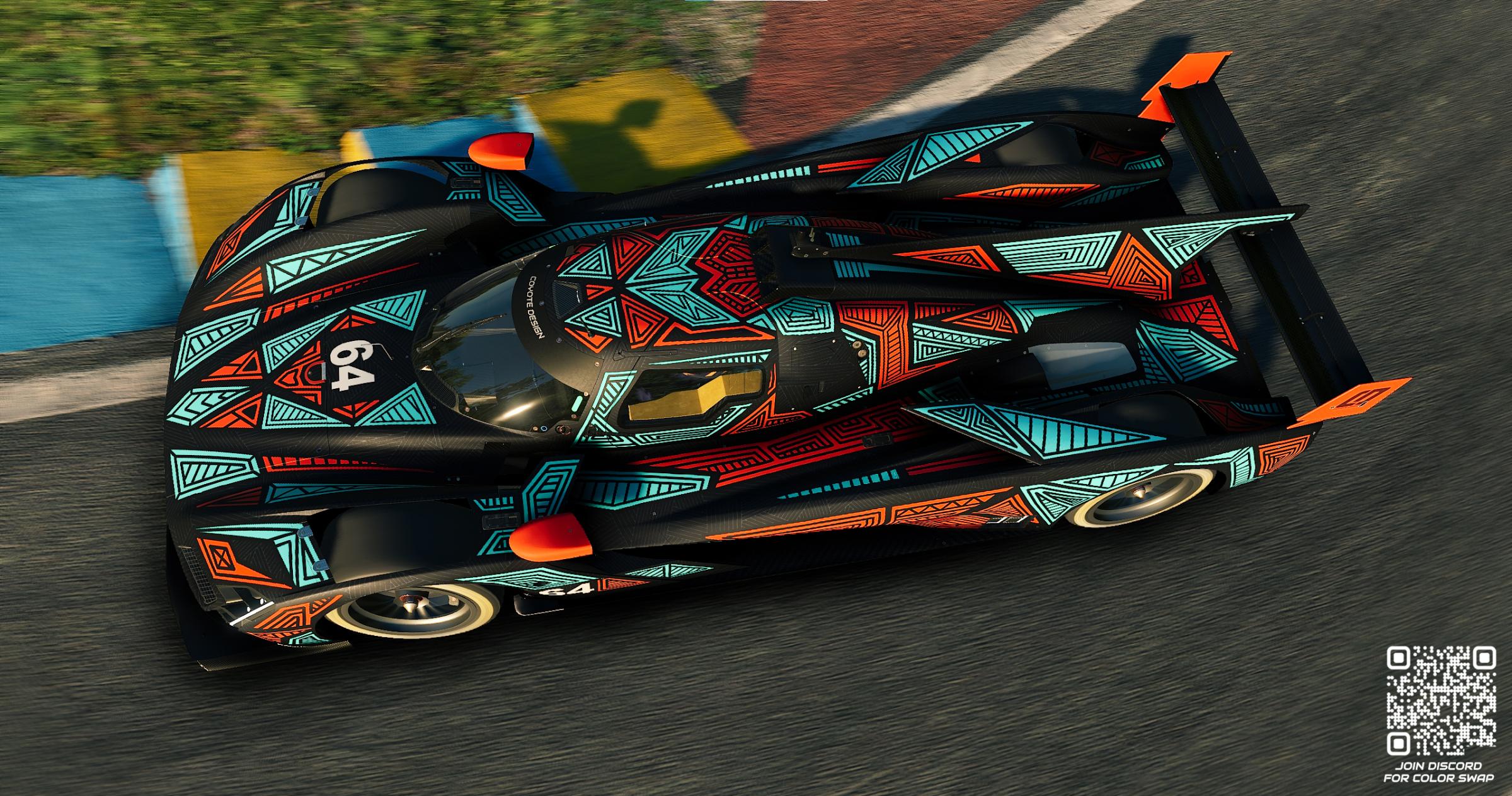 Preview of Cadillac V-Series.R GTP - HERO by Pierre S.