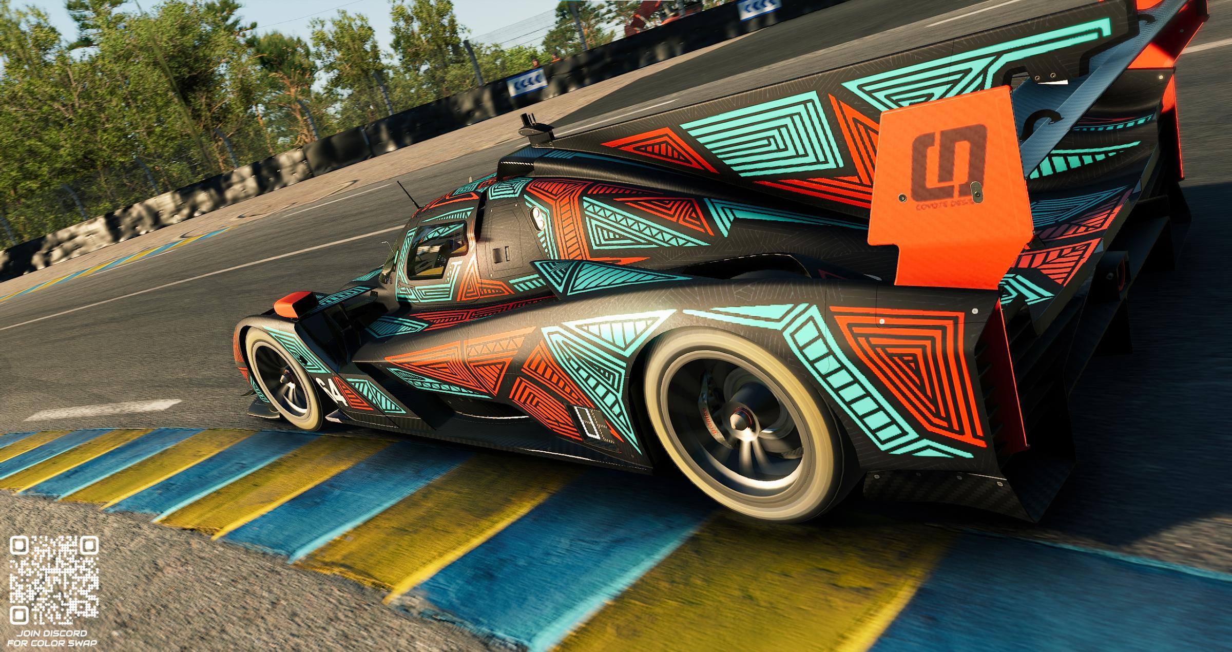 Preview of Cadillac V-Series.R GTP - HERO by Pierre S.