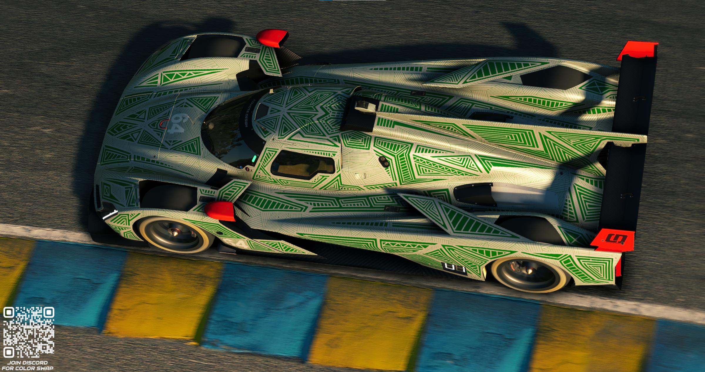 Preview of Cadillac V-Series.R GTP - HERO by Pierre S.