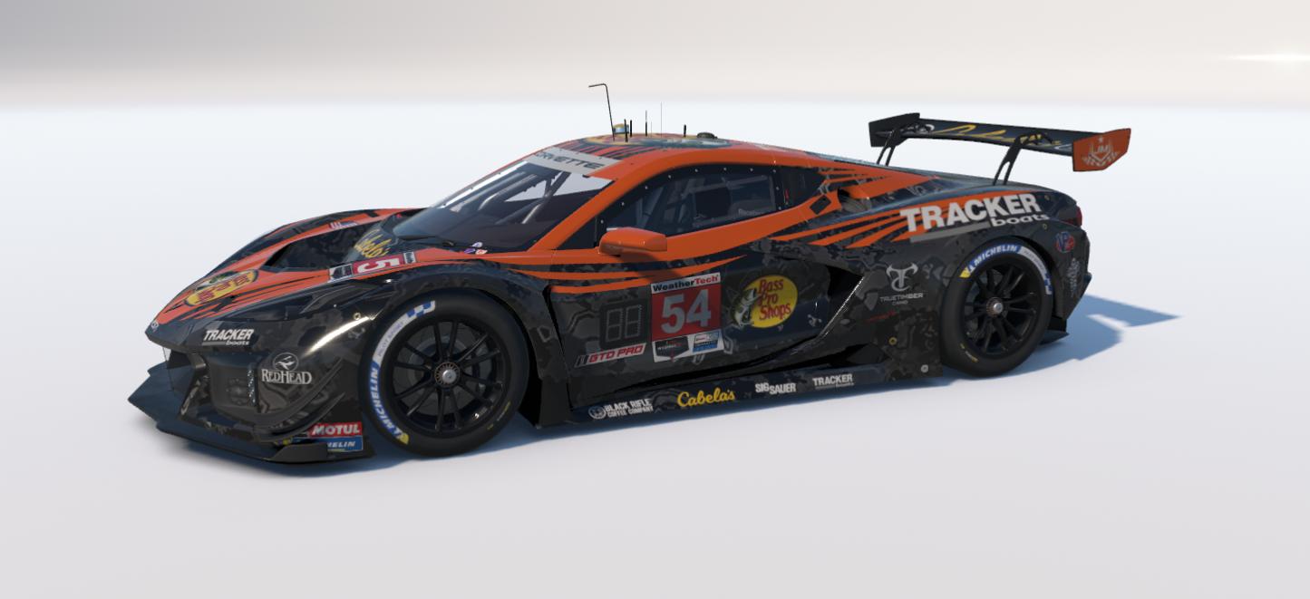 Preview of Chevrolet Corvette Z06 GT3r BPS by John M.