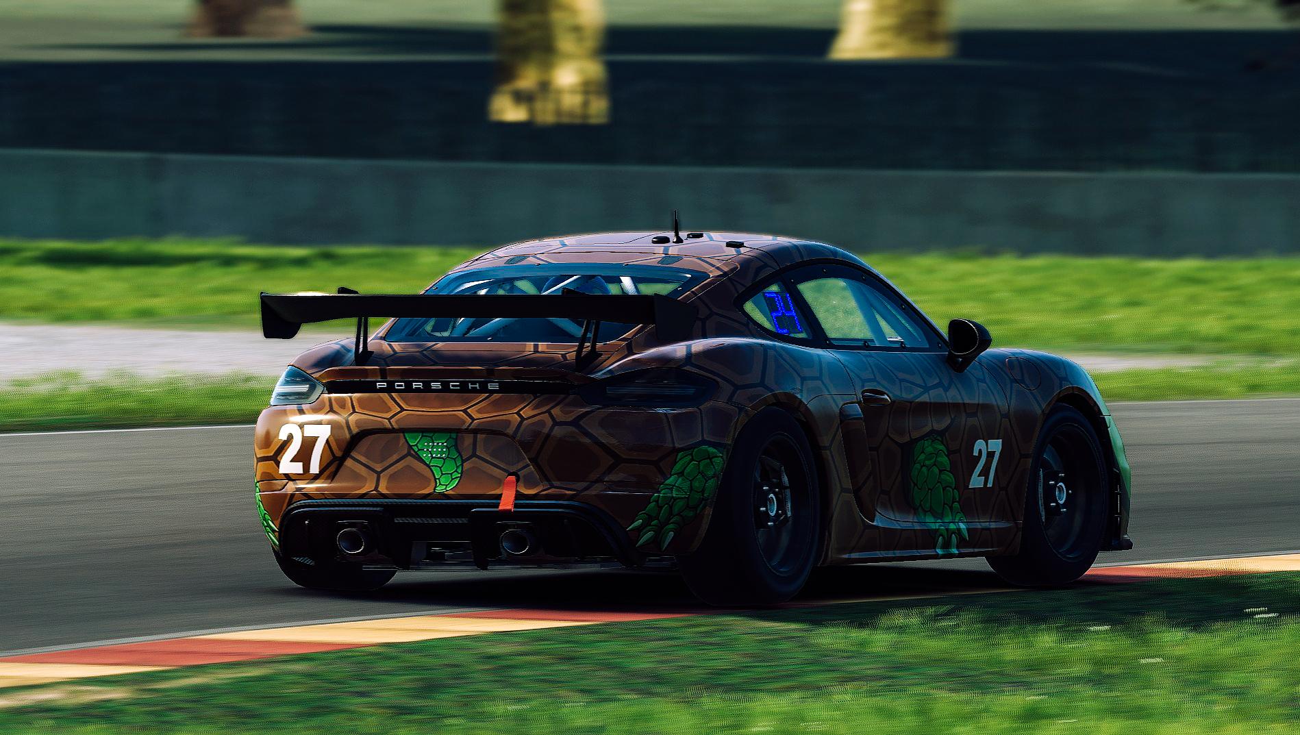 Preview of Porsche Speedy by I&ntilde;igo Olarra