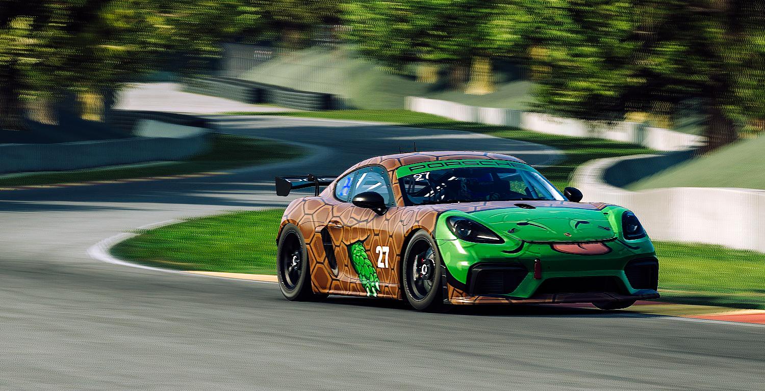 Preview of Porsche Speedy by I&ntilde;igo Olarra