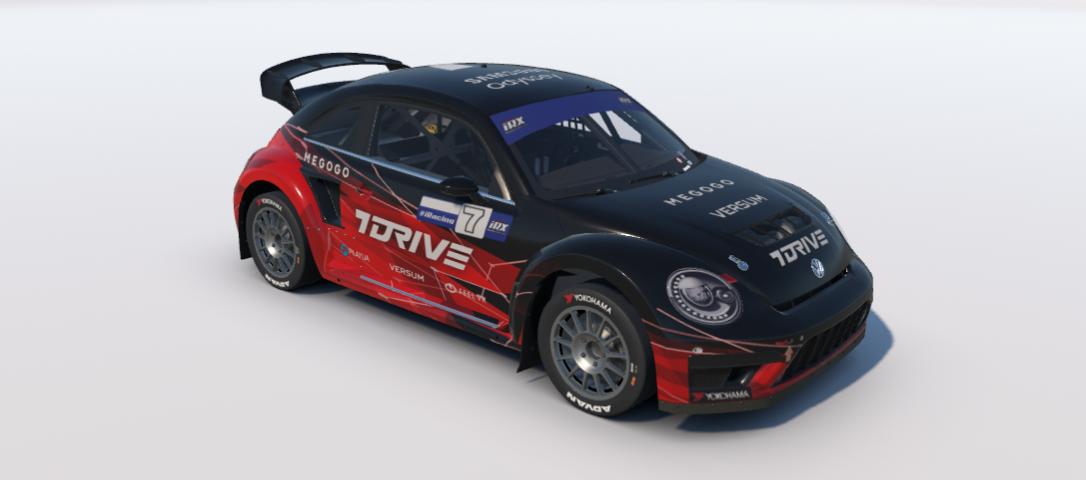 Preview of VW Beetle GRC - 7DRIVE by Artem Khorolsky