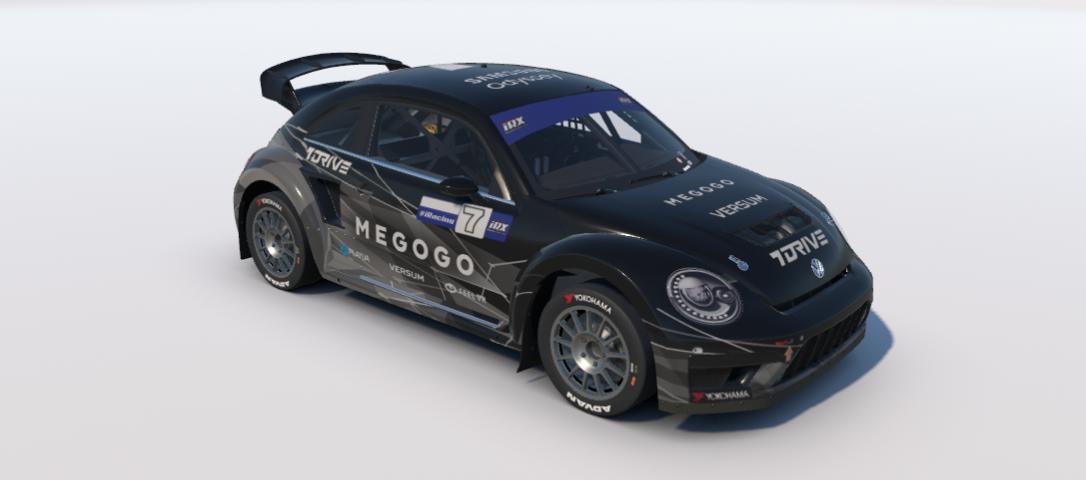 Preview of VW Beetle GRC - MEGOGO by Artem Khorolsky