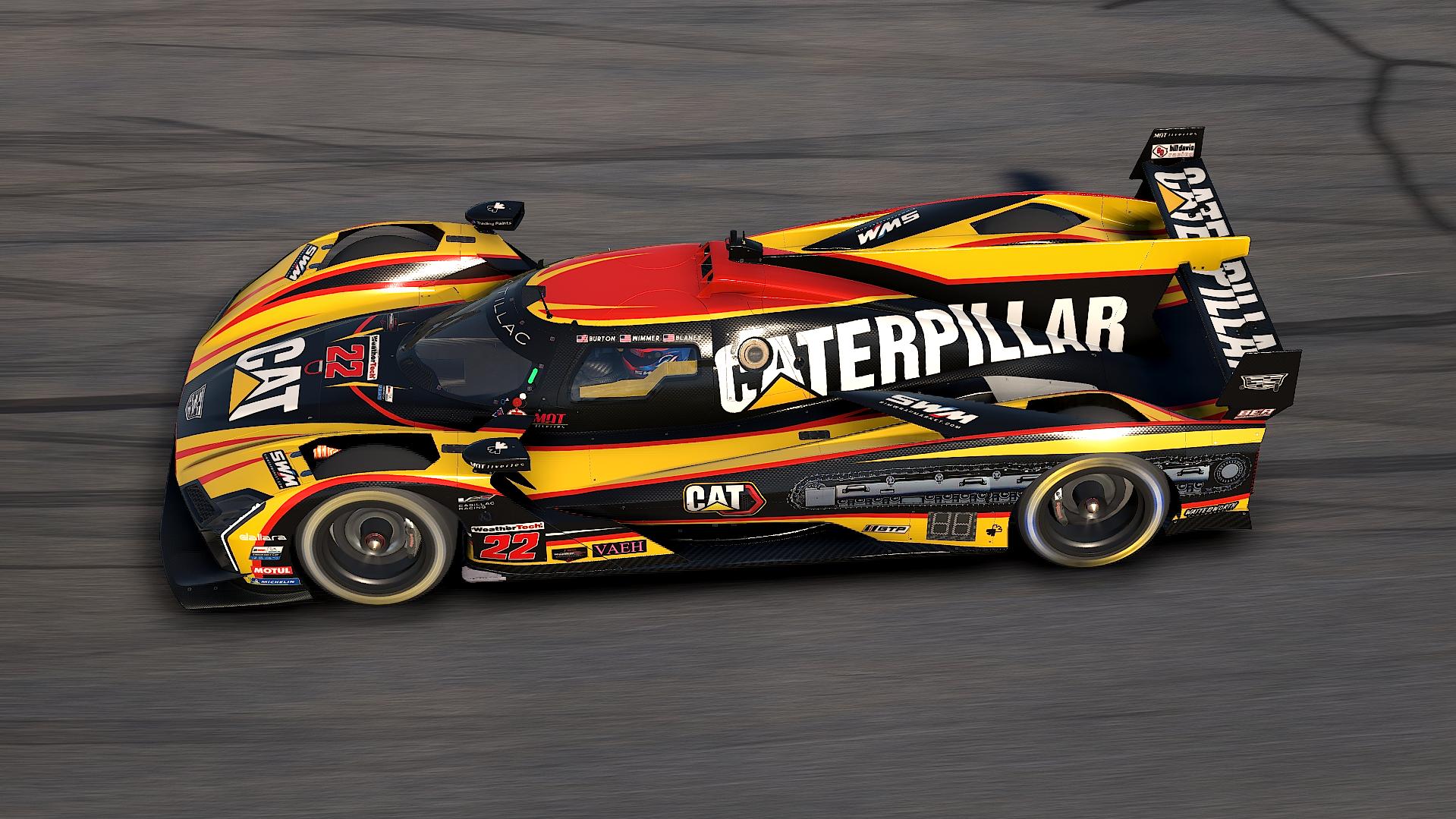 Preview of CATillac V-Series.R GTP by Matthew A Tomelleri