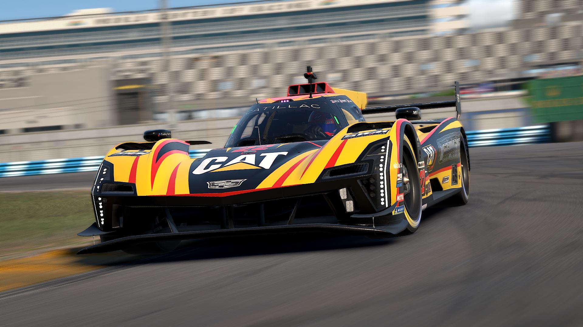 Preview of CATillac V-Series.R GTP by Matthew A Tomelleri