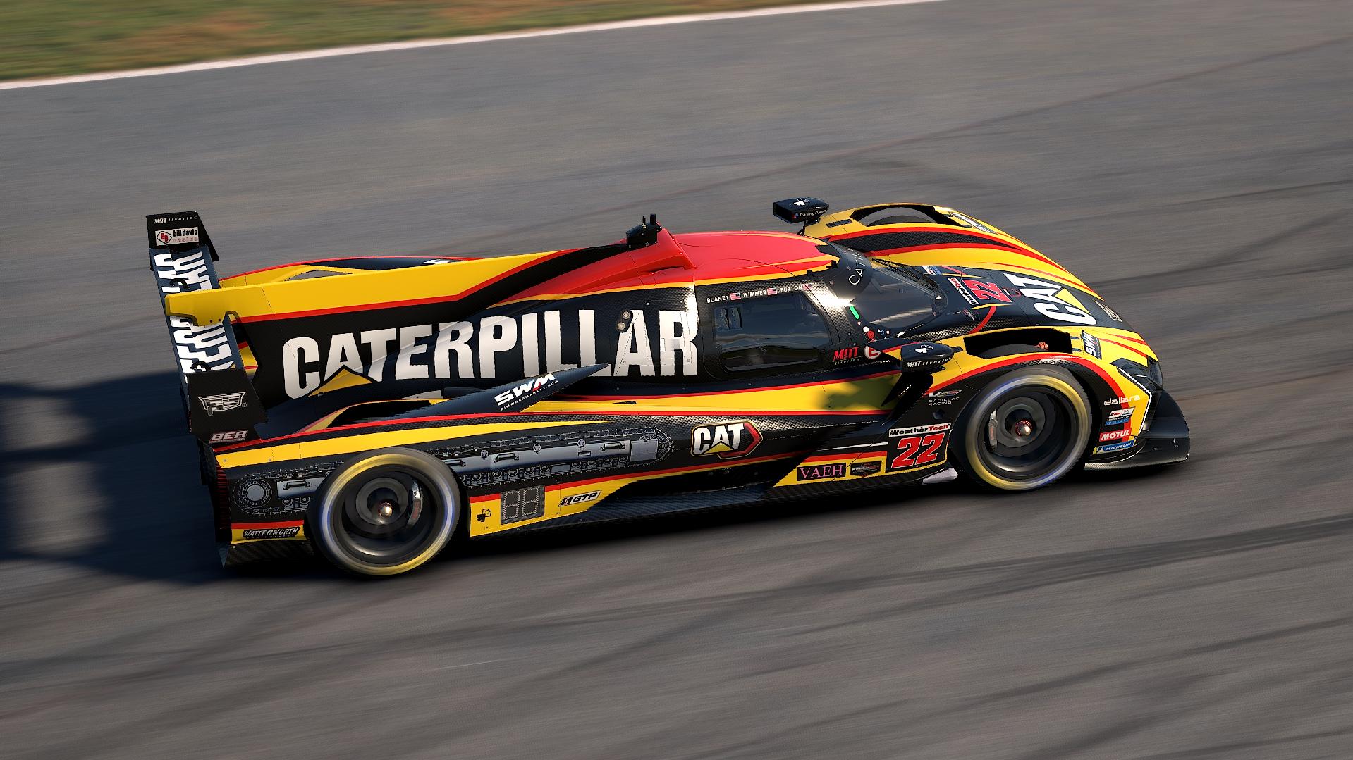 Preview of CATillac V-Series.R GTP by Matthew A Tomelleri