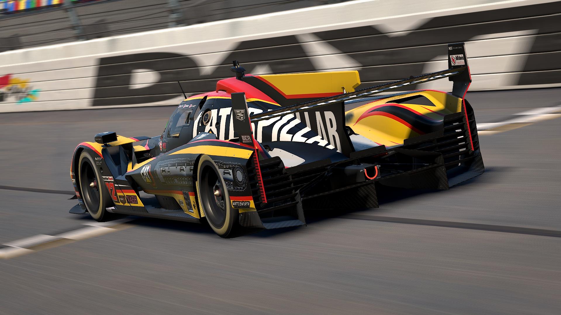 Preview of CATillac V-Series.R GTP by Matthew A Tomelleri