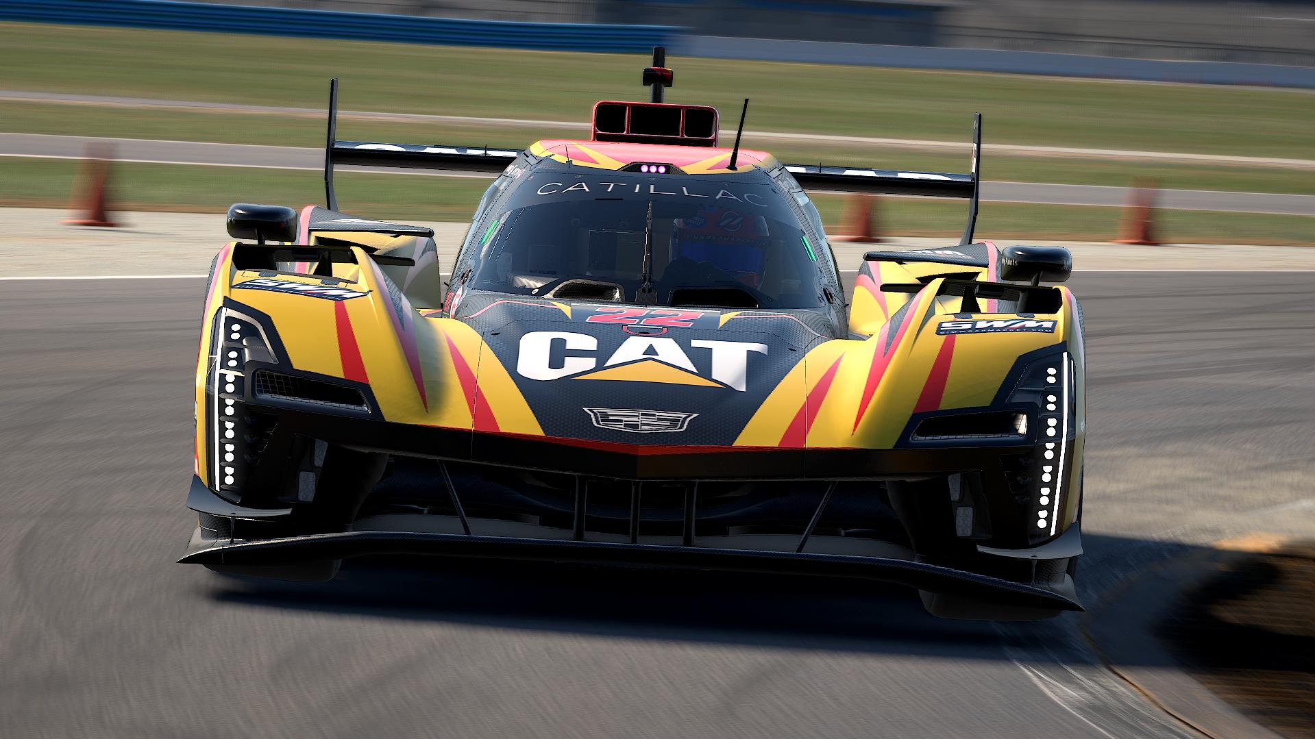 Preview of CATillac V-Series.R GTP by Matthew A Tomelleri