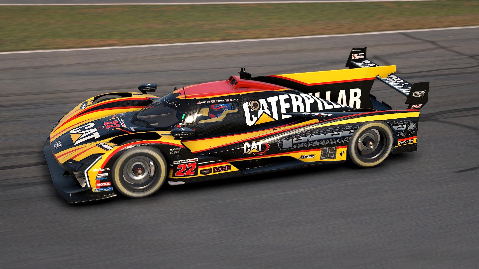 Preview of CATillac V-Series.R GTP by Matthew A Tomelleri