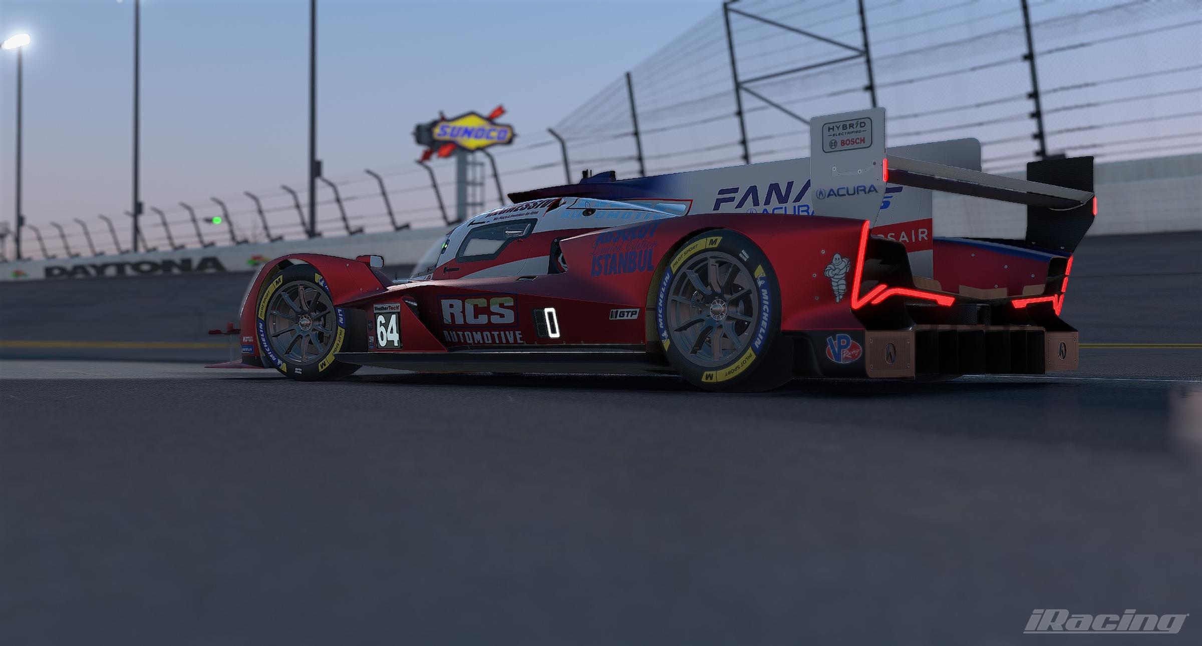 Preview of Stars and Stripes White body by Corey G.