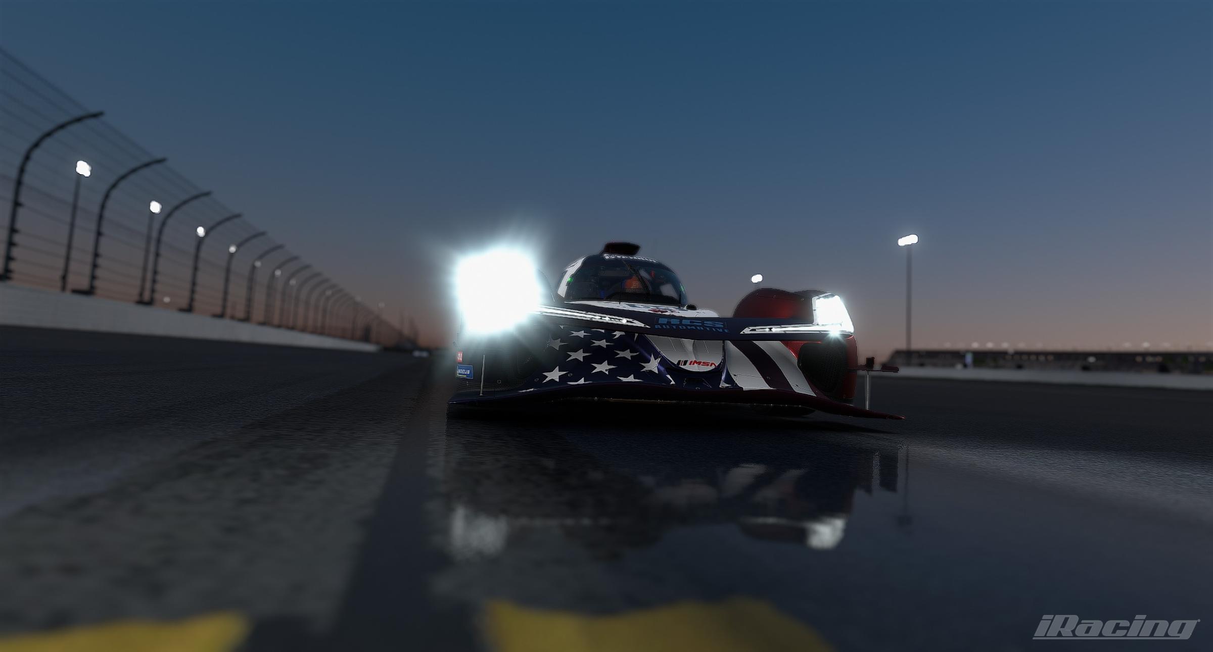 Preview of Stars and Stripes White body by Corey G.