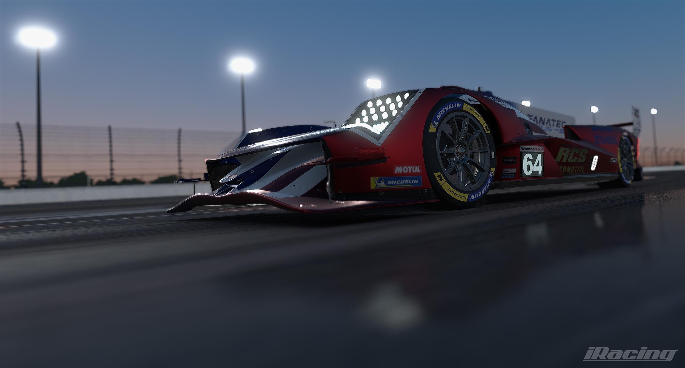 Preview of Stars and Stripes White body by Corey G.