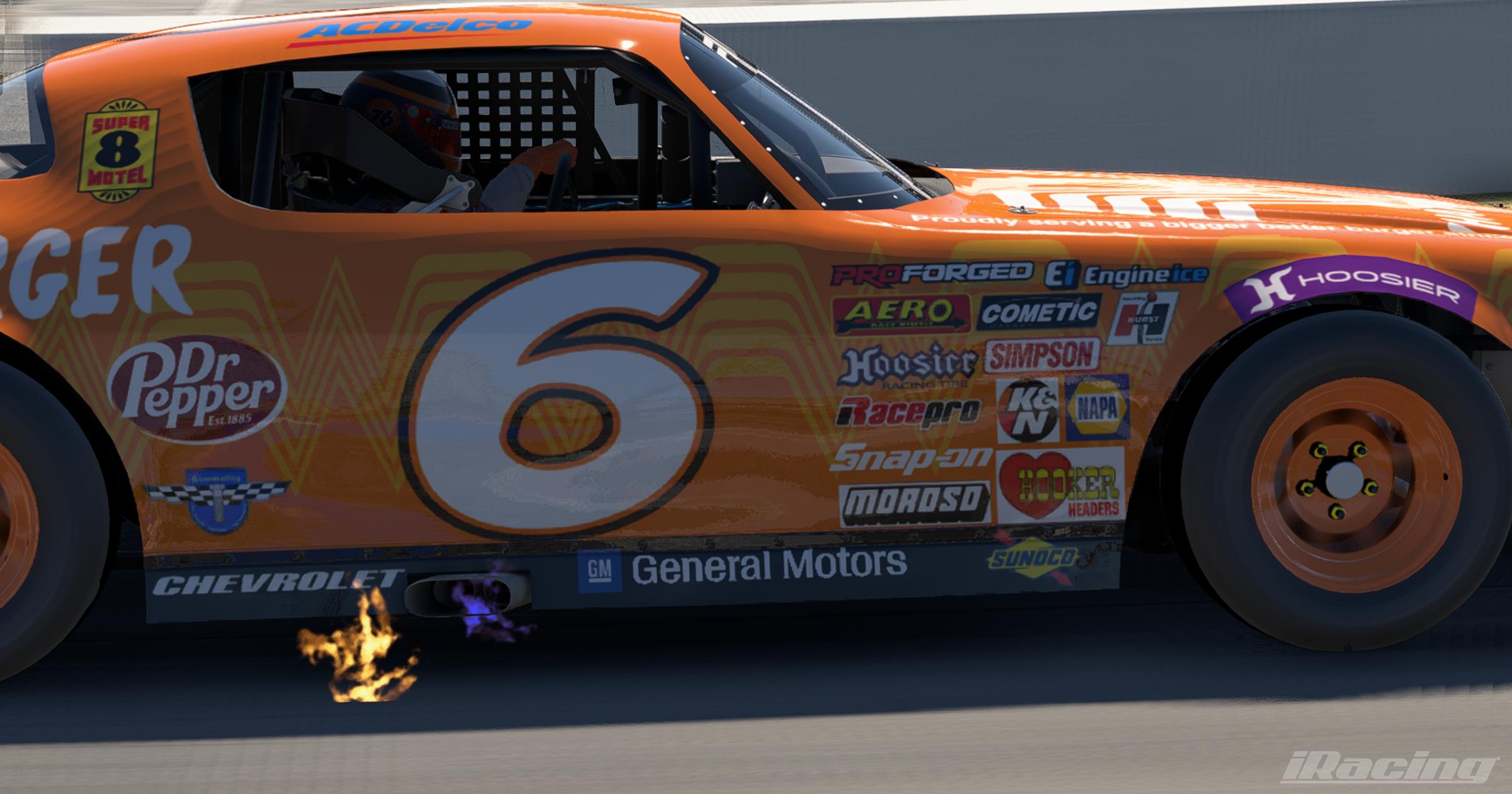 Preview of Whataburger Chevy Camaro by Robert H.
