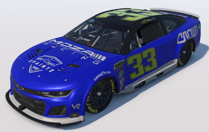 Preview of MozaRacingBlue33NextGen by Zachary Stephens