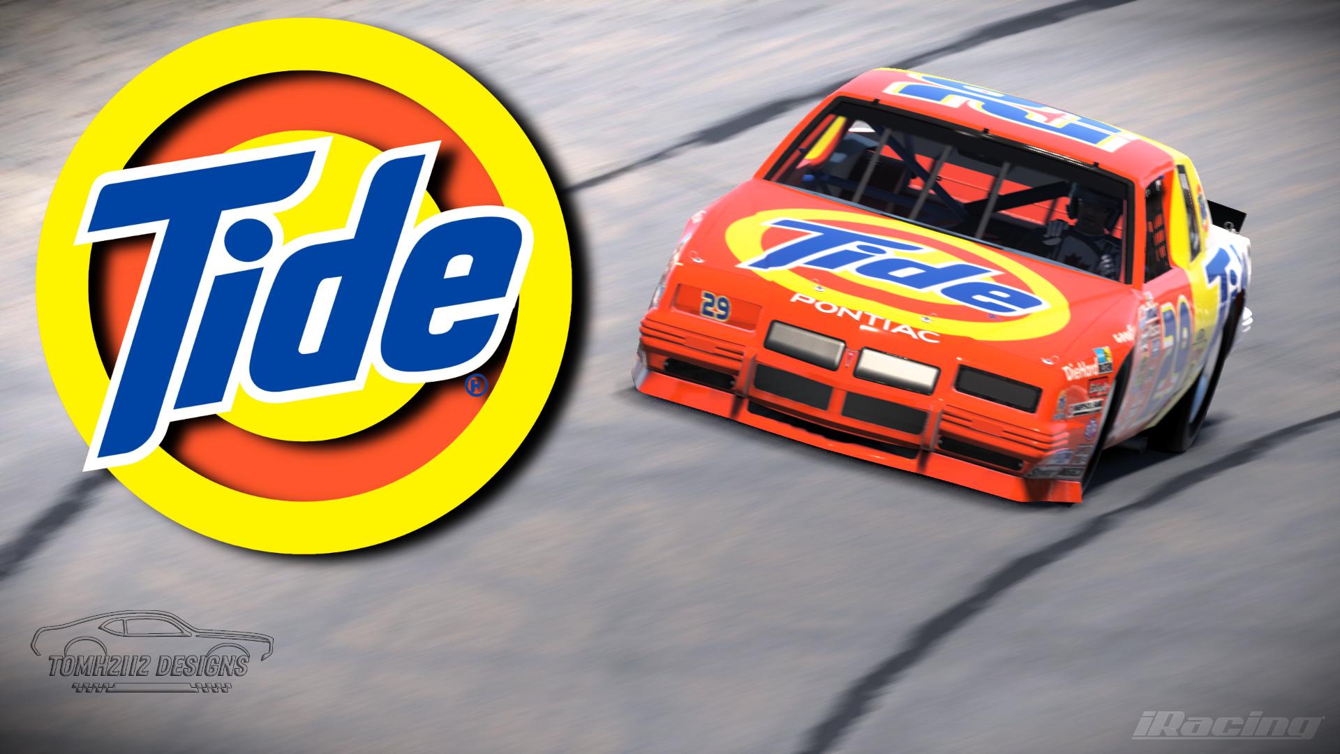 Preview of Tide Pontiac Grand Prix by Tom H.