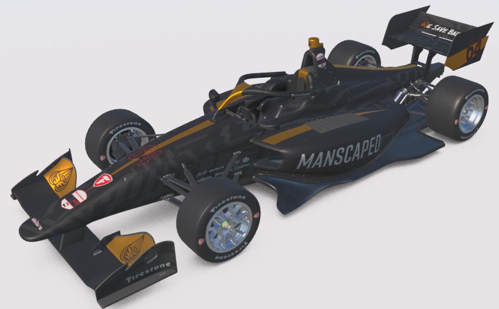 Preview of Manscaped INDY NXT by Aaron M Holroyd