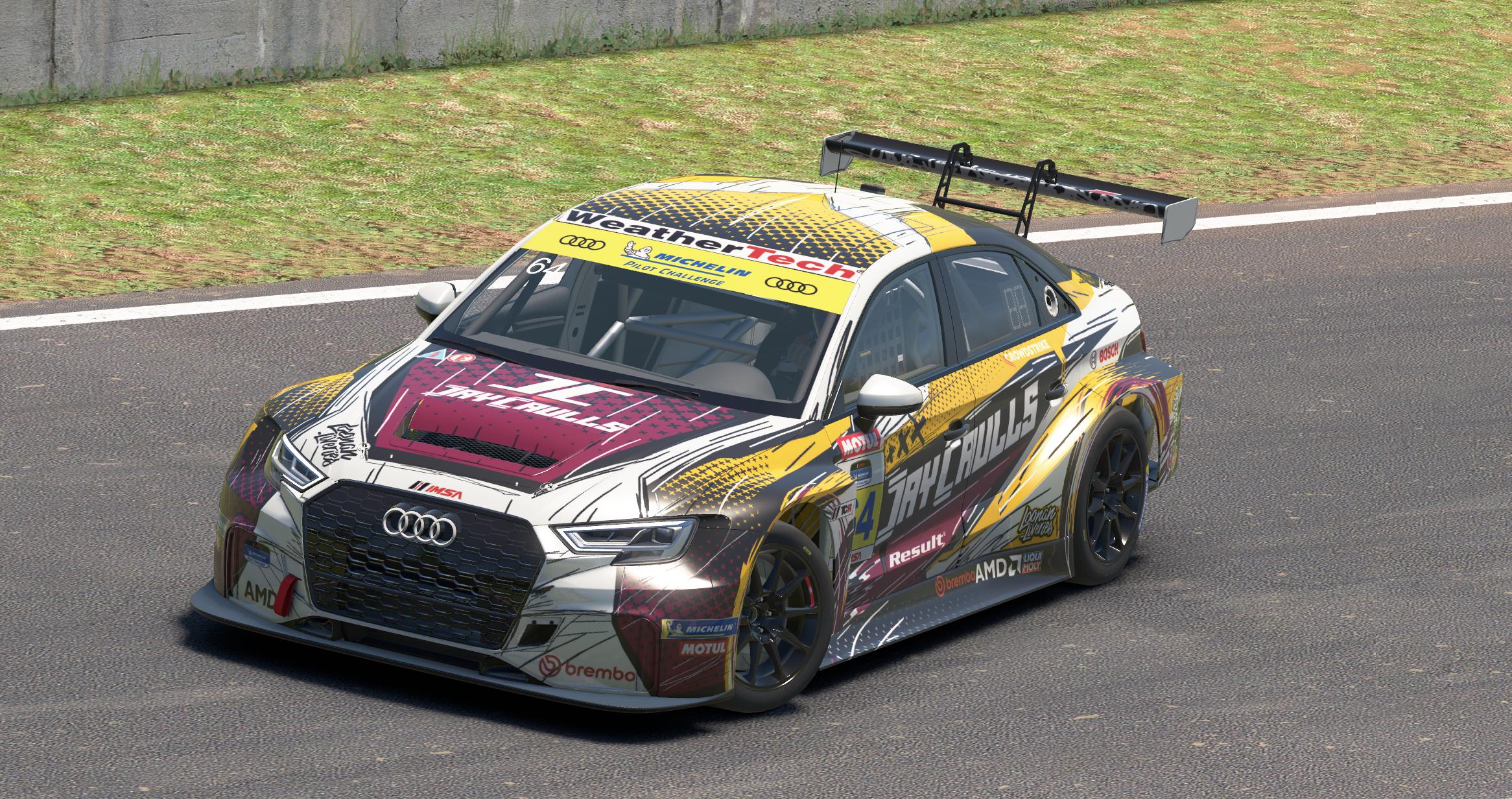 Preview of Jay C Audi by Chris L.