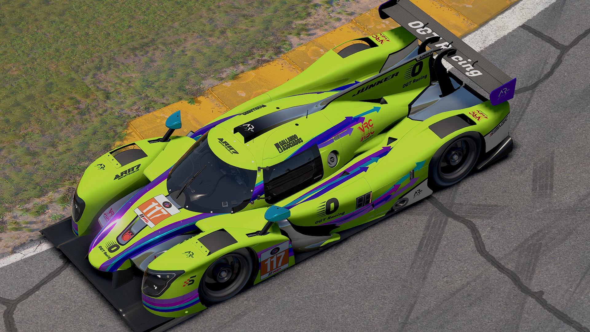 Preview of Lmp3 OGT by Arturo Romero