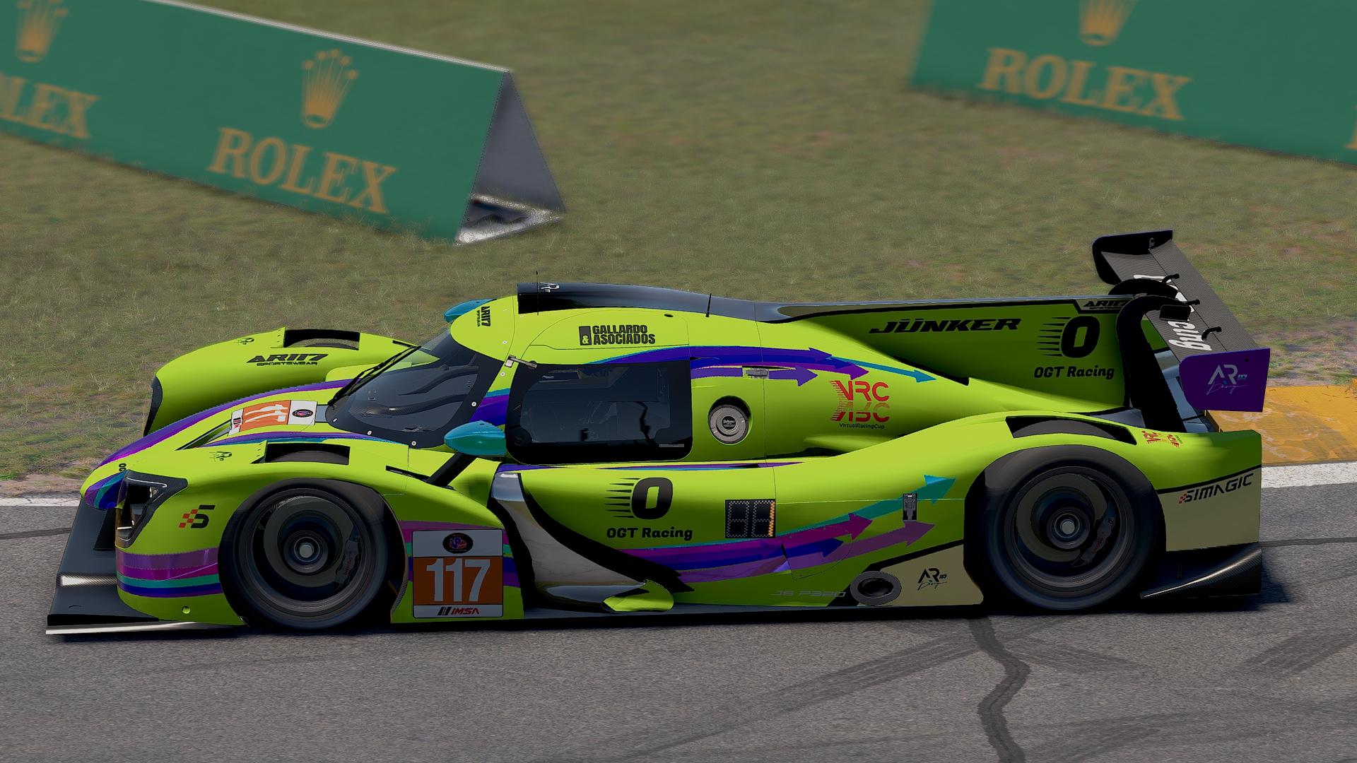 Preview of Lmp3 OGT by Arturo Romero