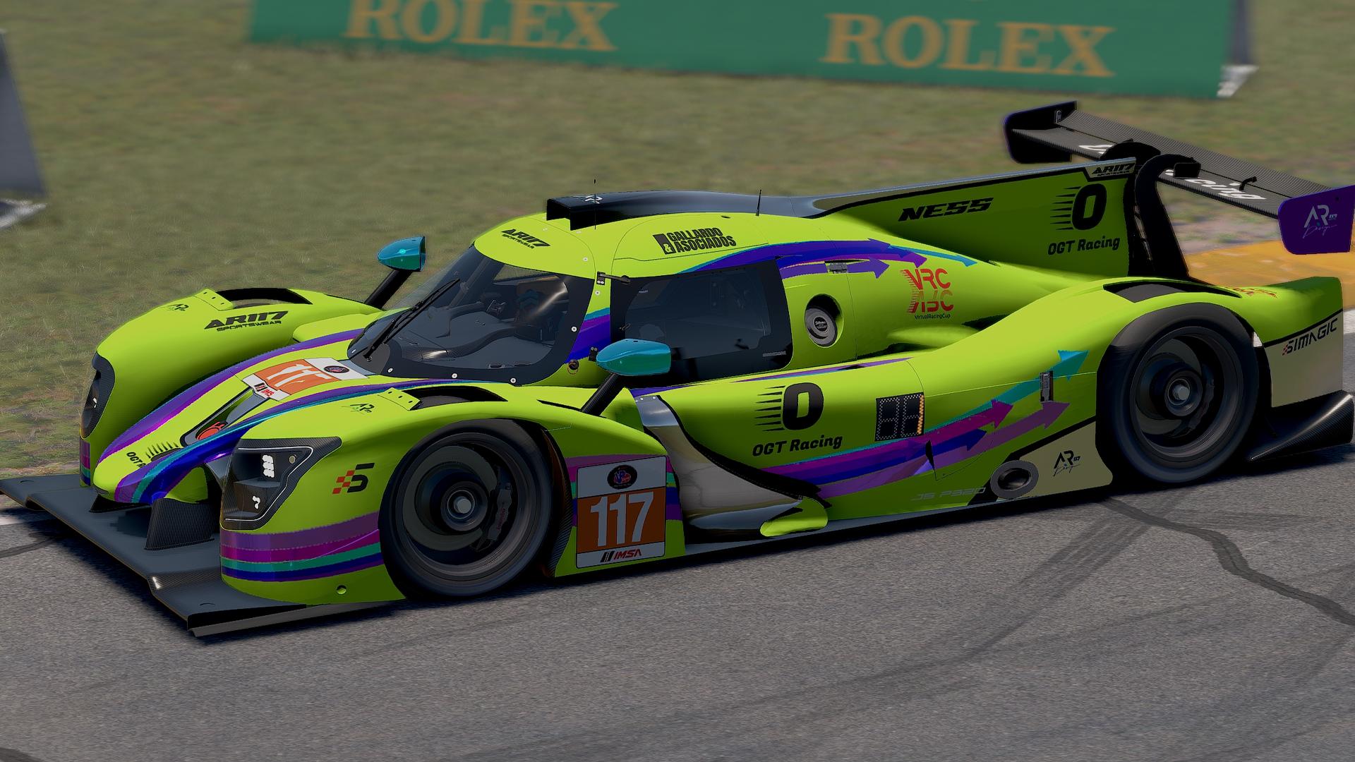 Preview of Lmp2 ogt by Arturo Romero