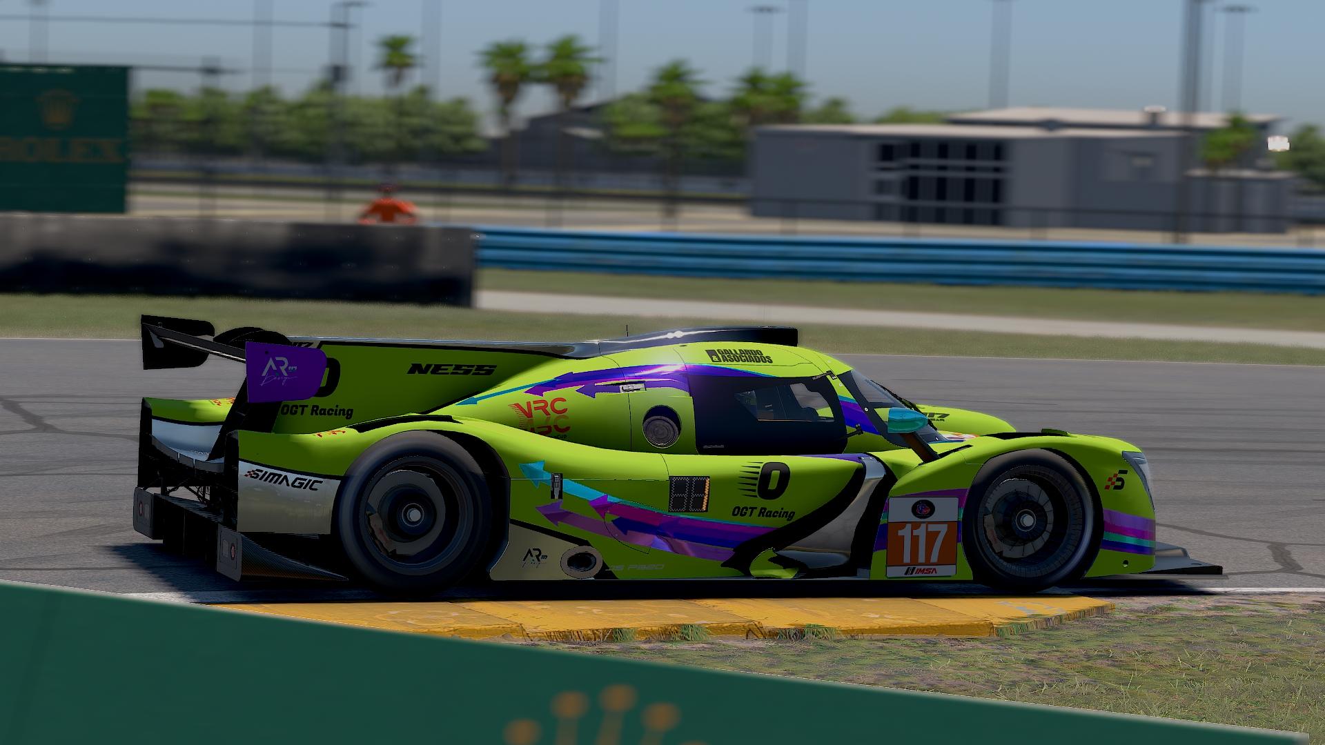 Preview of Lmp2 ogt by Arturo Romero