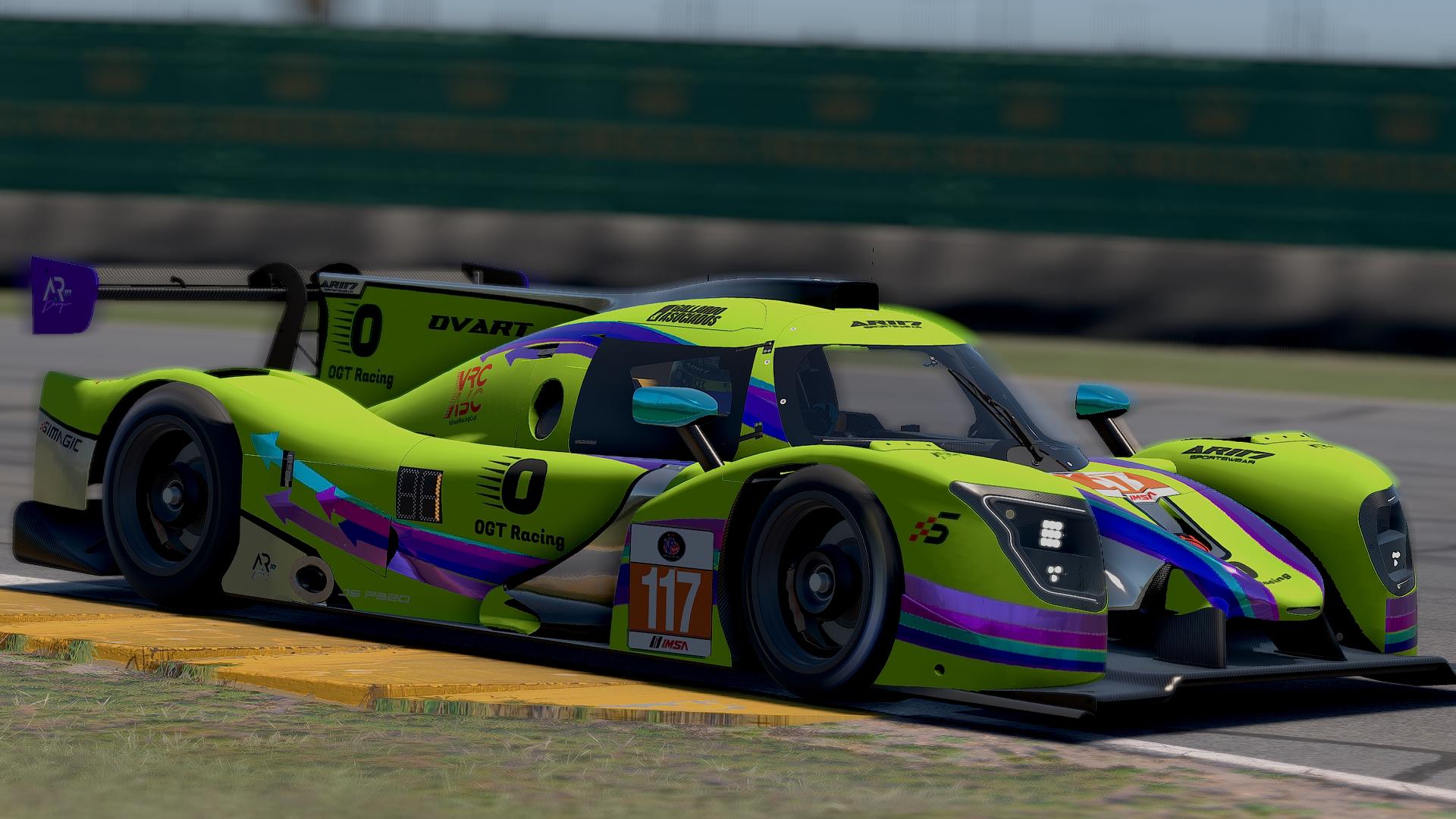 Preview of lmp3 ogt by Arturo Romero