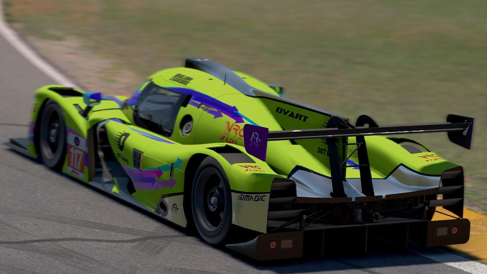 Preview of lmp3 ogt by Arturo Romero
