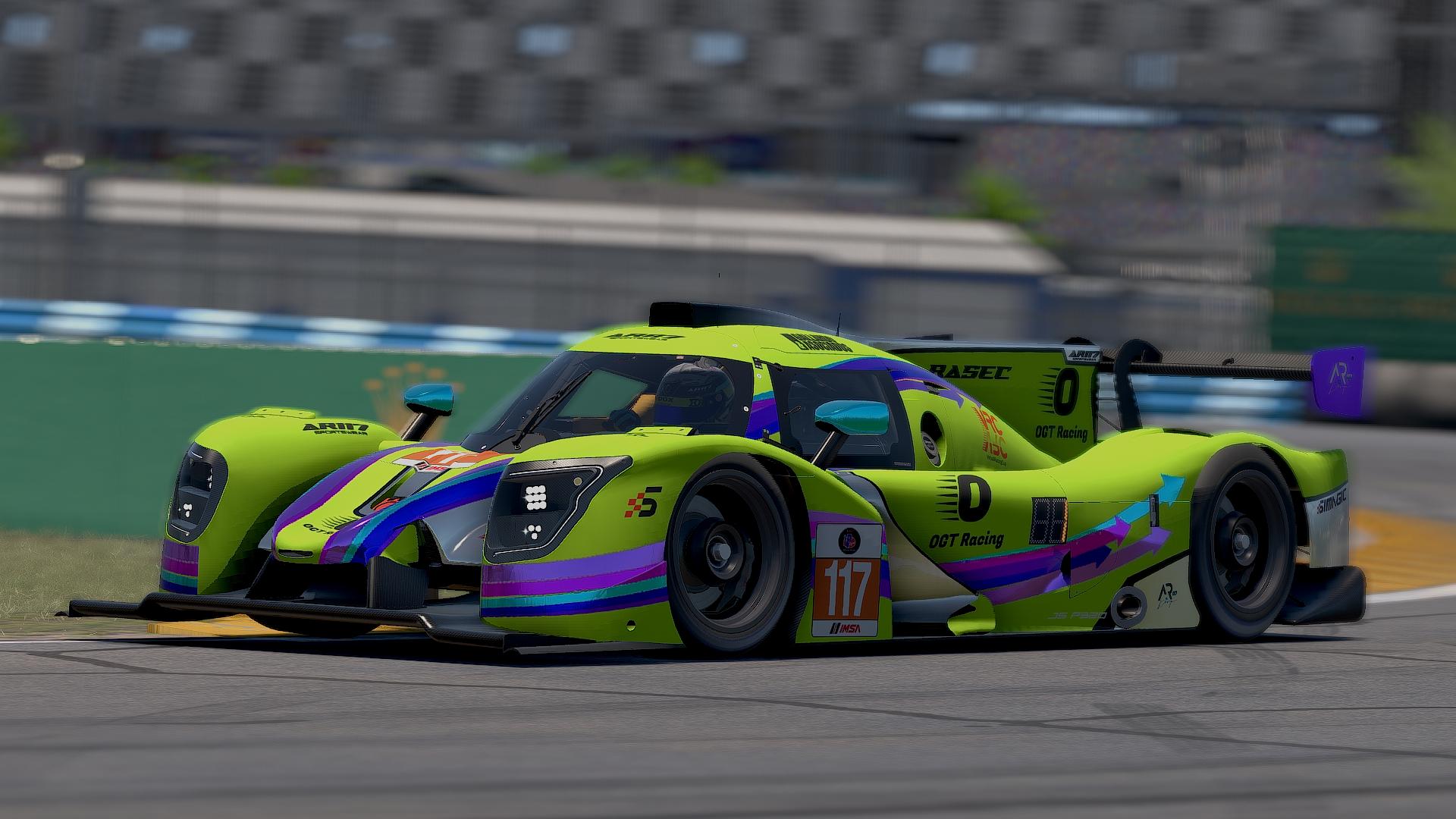 Preview of lmp3 ogt by Arturo Romero