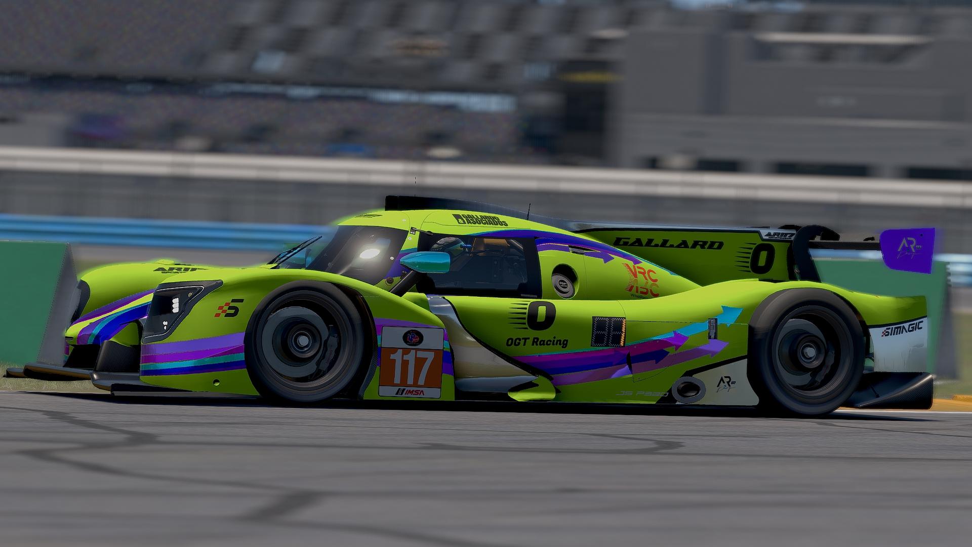 Preview of lmp3 ogt by Arturo Romero