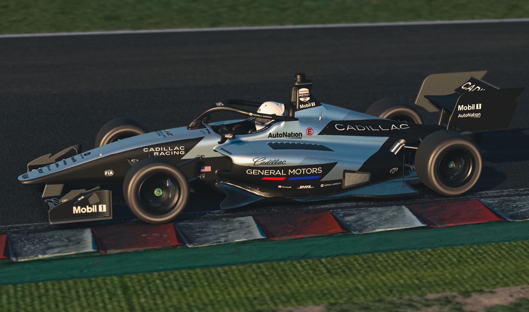 Preview of GM Cadillac w/o Number by Aaron J N.