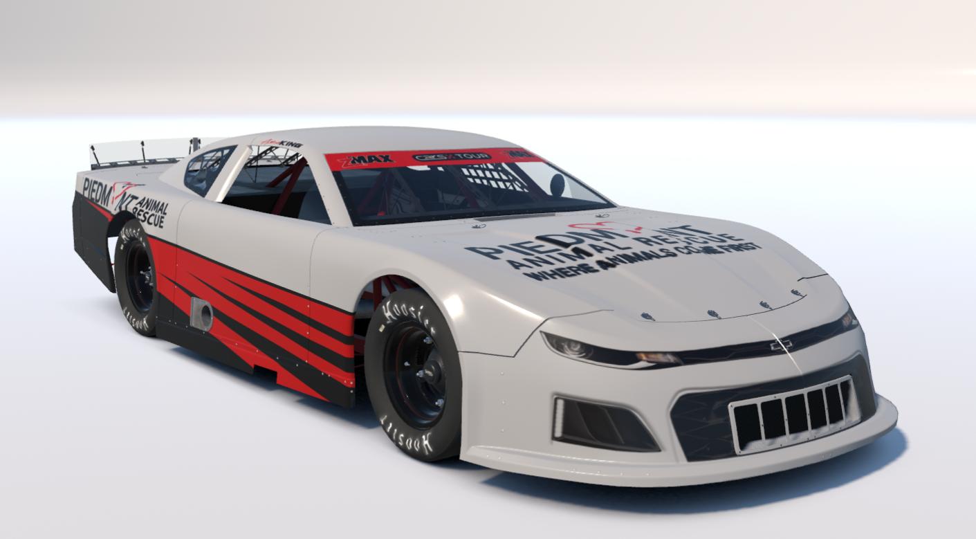 Aiden King by Kevin King Jr - Trading Paints