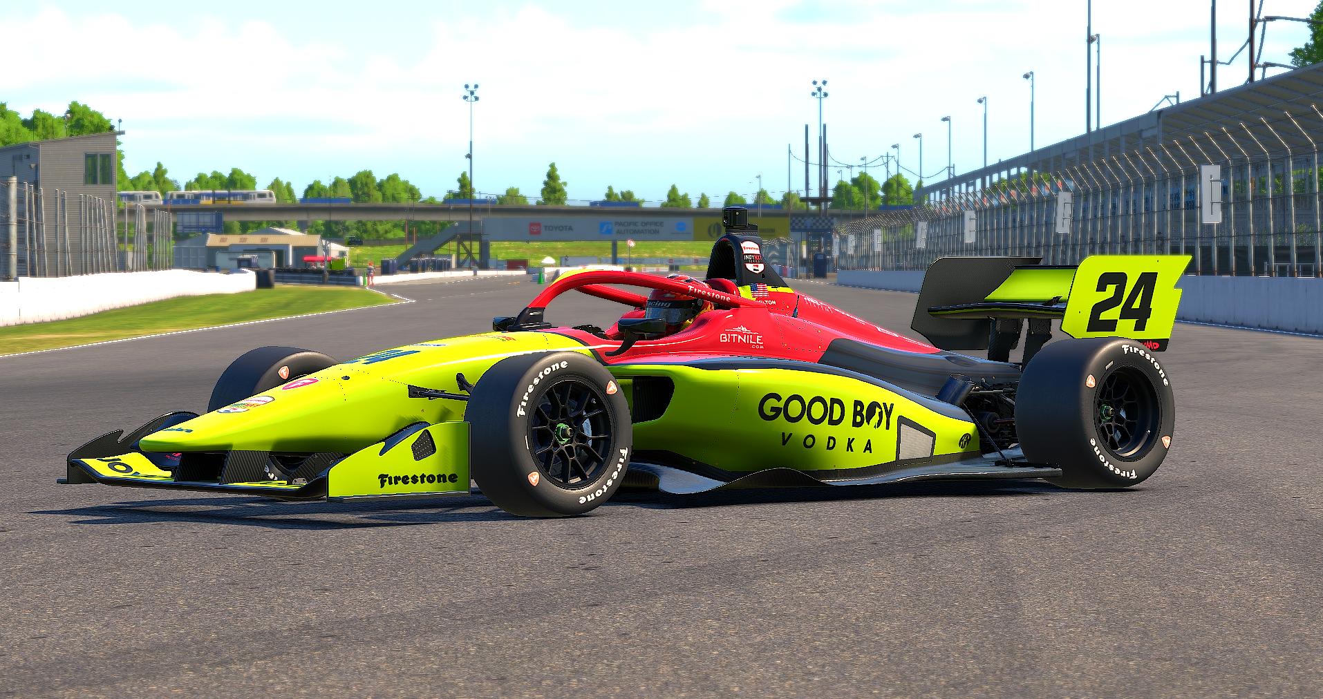 Preview of Davey Hamilton Jr. Good Boy Vodka by Gavin Hibbs2