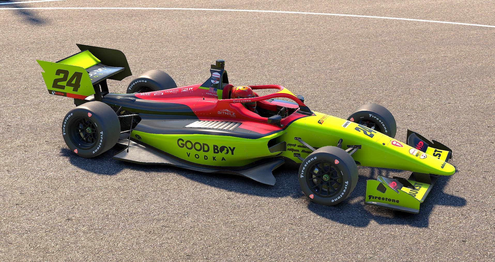 Preview of Davey Hamilton Jr. Good Boy Vodka by Gavin Hibbs2