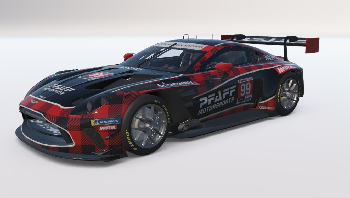Preview of Pfaff Motorsports AMR by Rae Courtney