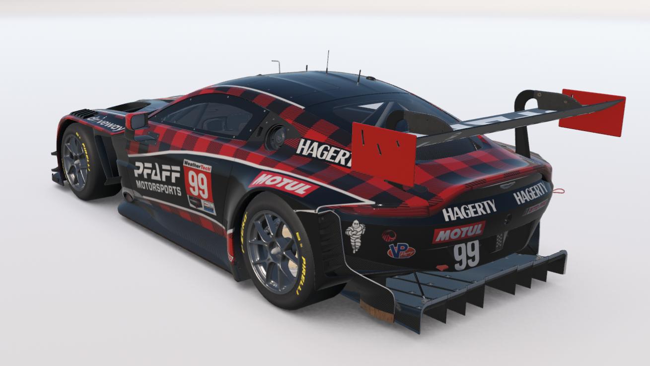 Preview of Pfaff Motorsports AMR by Rae Courtney