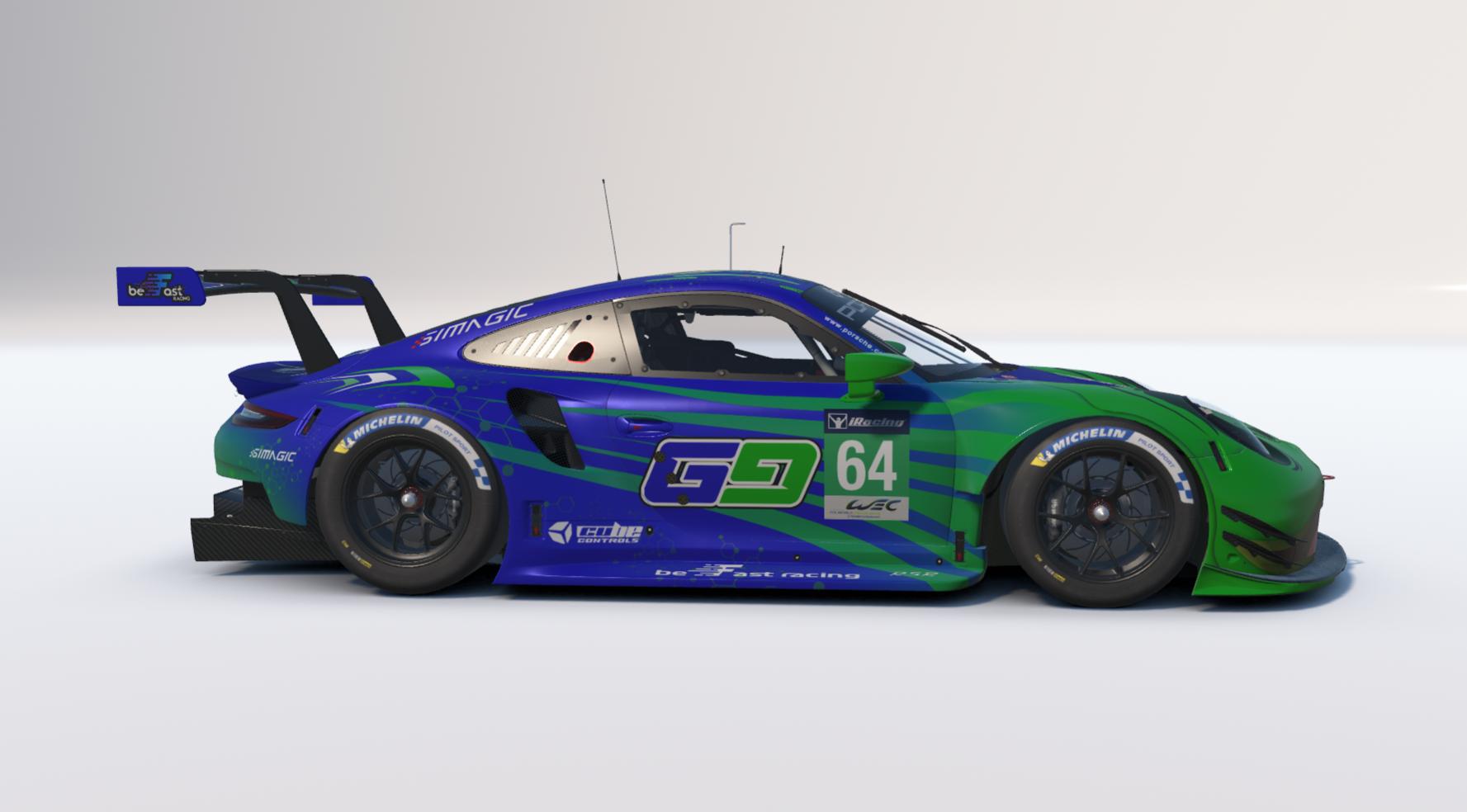 Preview of Shock Racing by Enrique Garcia6