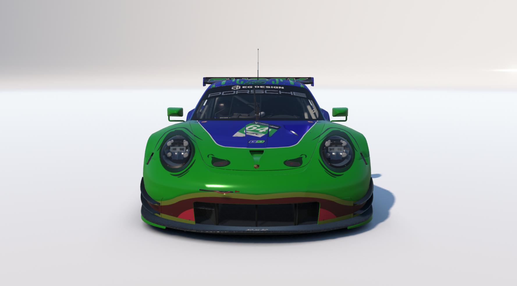 Preview of Shock Racing by Enrique Garcia6