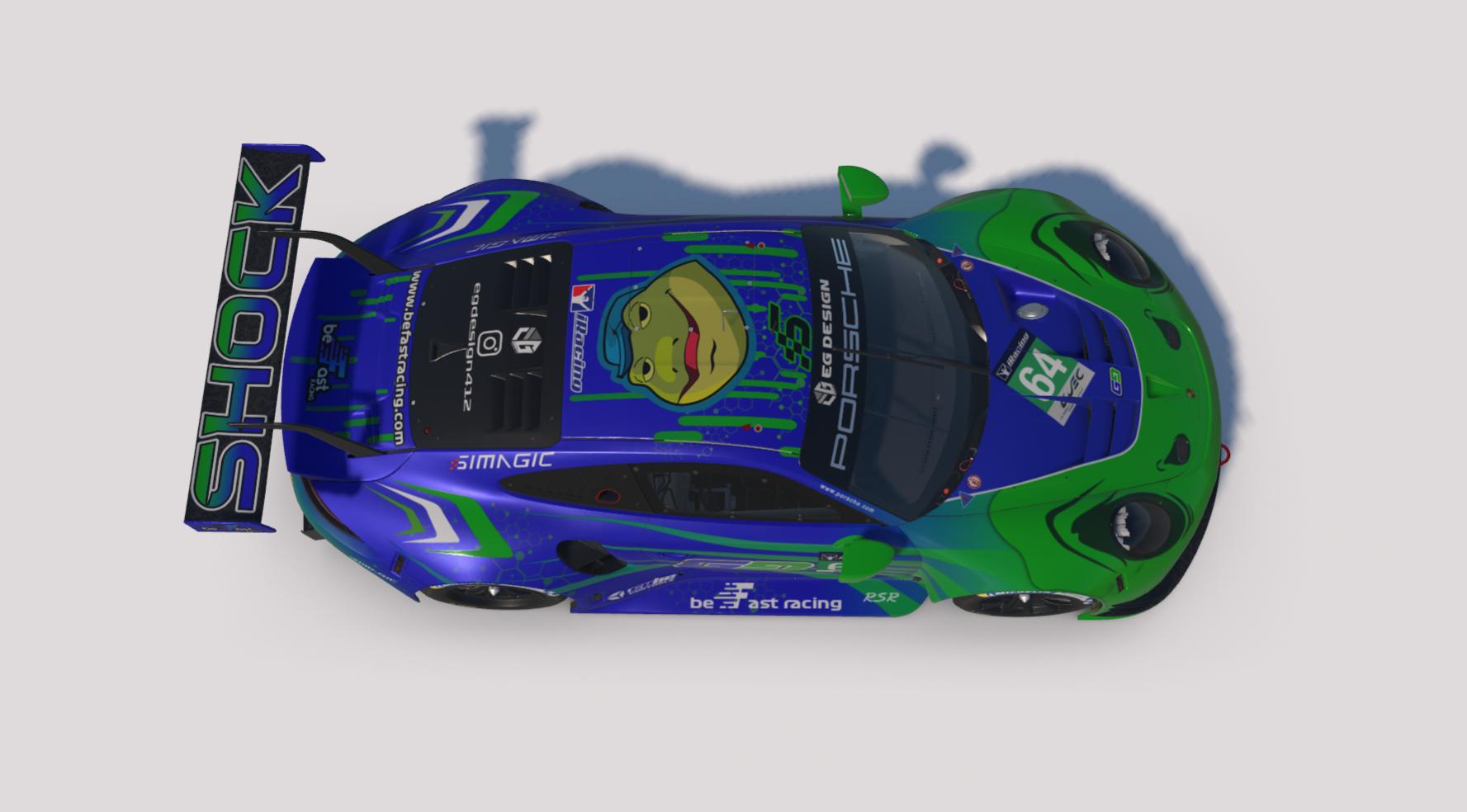 Preview of Shock Racing by Enrique Garcia6