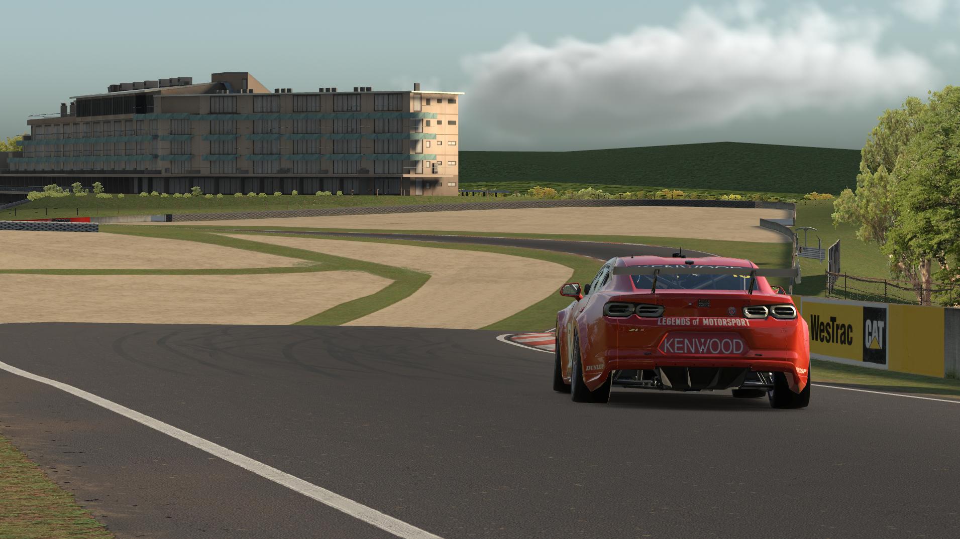 Preview of (Retro) Wayne Gardner Racing Coca-Cola 1995 Livery - Driven:- Wayne Gardner/ Neil Crompton by Brad Heys