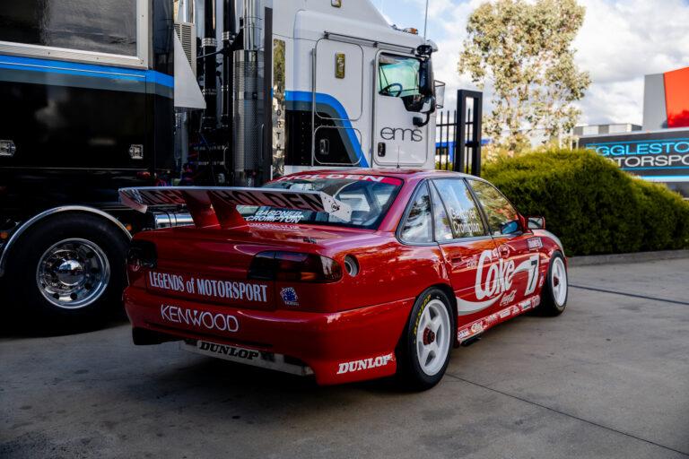 Preview of (Retro) Wayne Gardner Racing Coca-Cola 1995 Livery - Driven:- Wayne Gardner/ Neil Crompton by Brad Heys