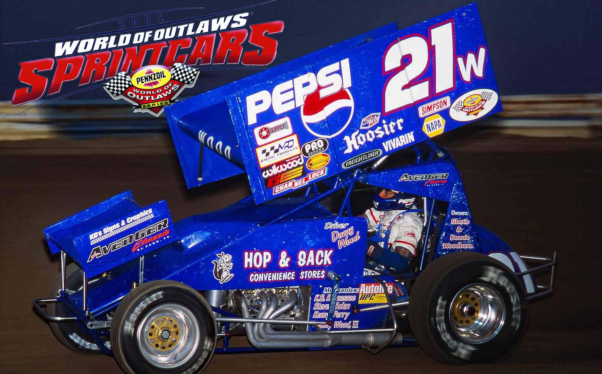 Preview of Danny Wood 2002 WoO Ps2 Game by Tyrone Herbert