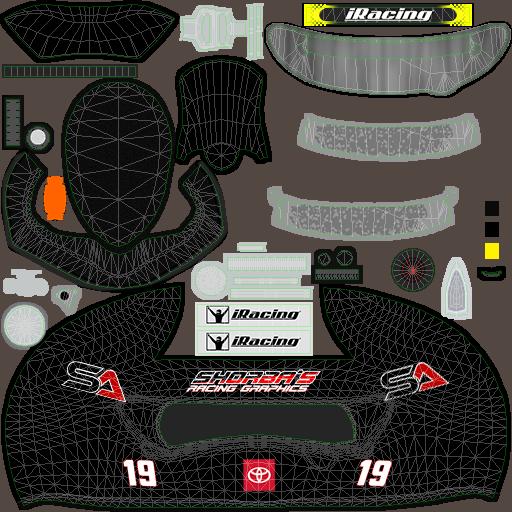 Preview of Precision Speed Solutions SRG SA Helmet by Jacob Shorba