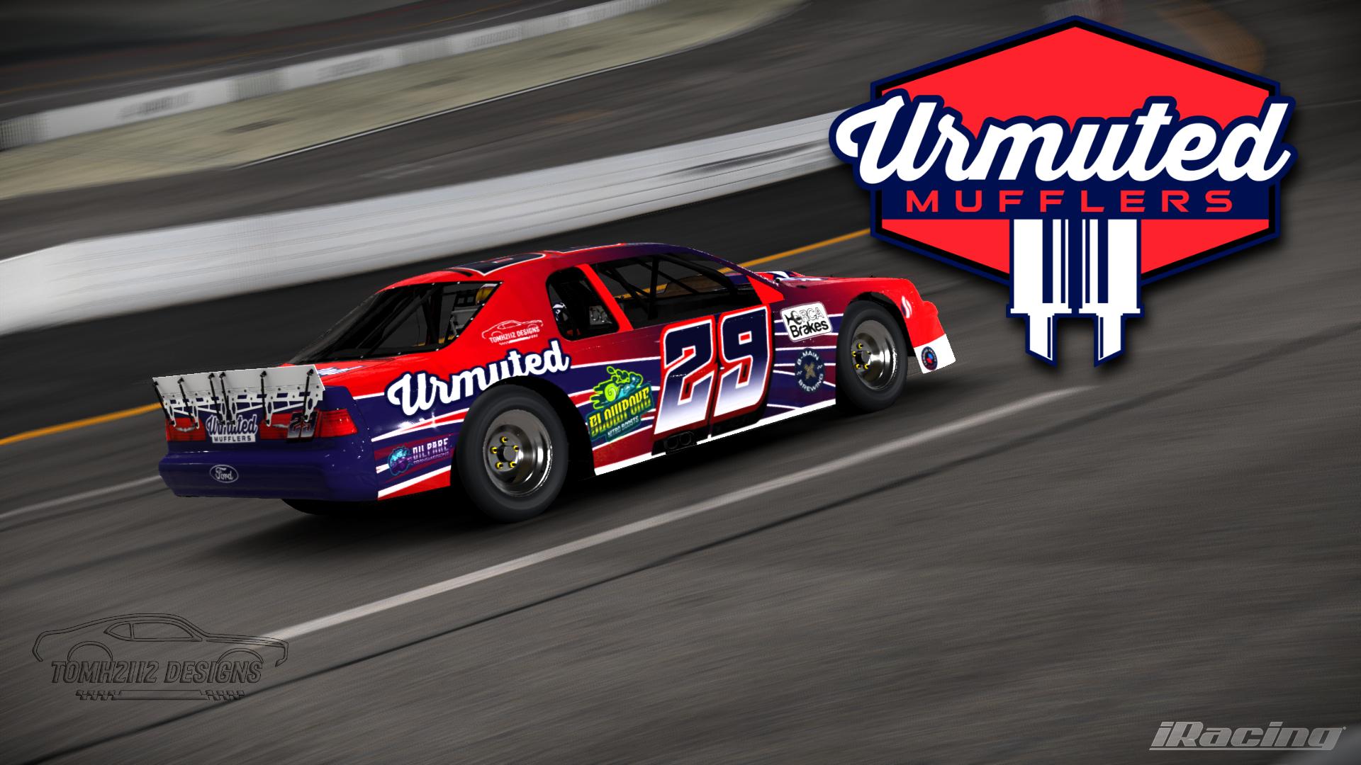 Preview of Unmuted Mufflers Eagle T3 by Tom H.
