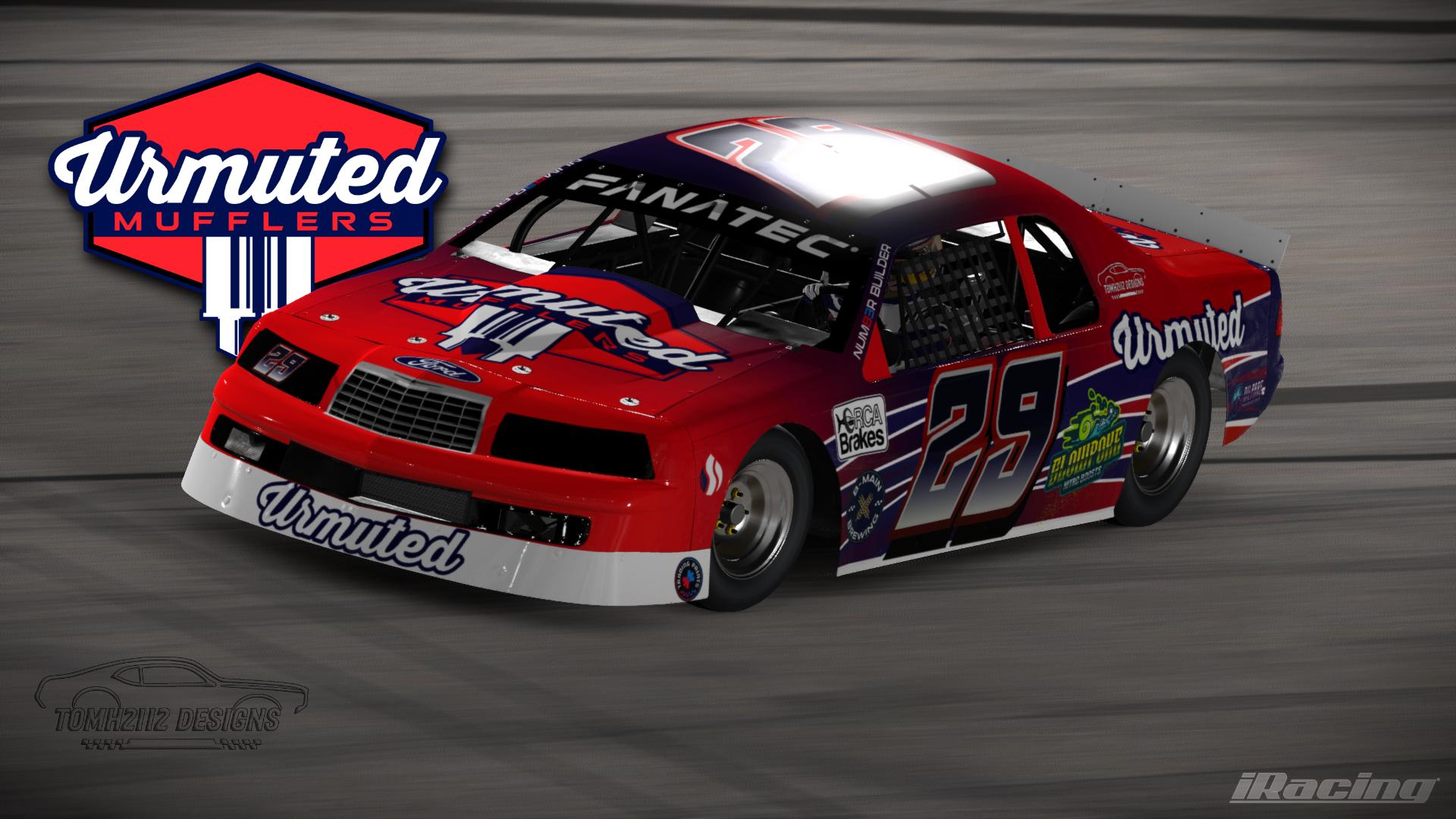 Preview of Unmuted Mufflers Eagle T3 by Tom H.