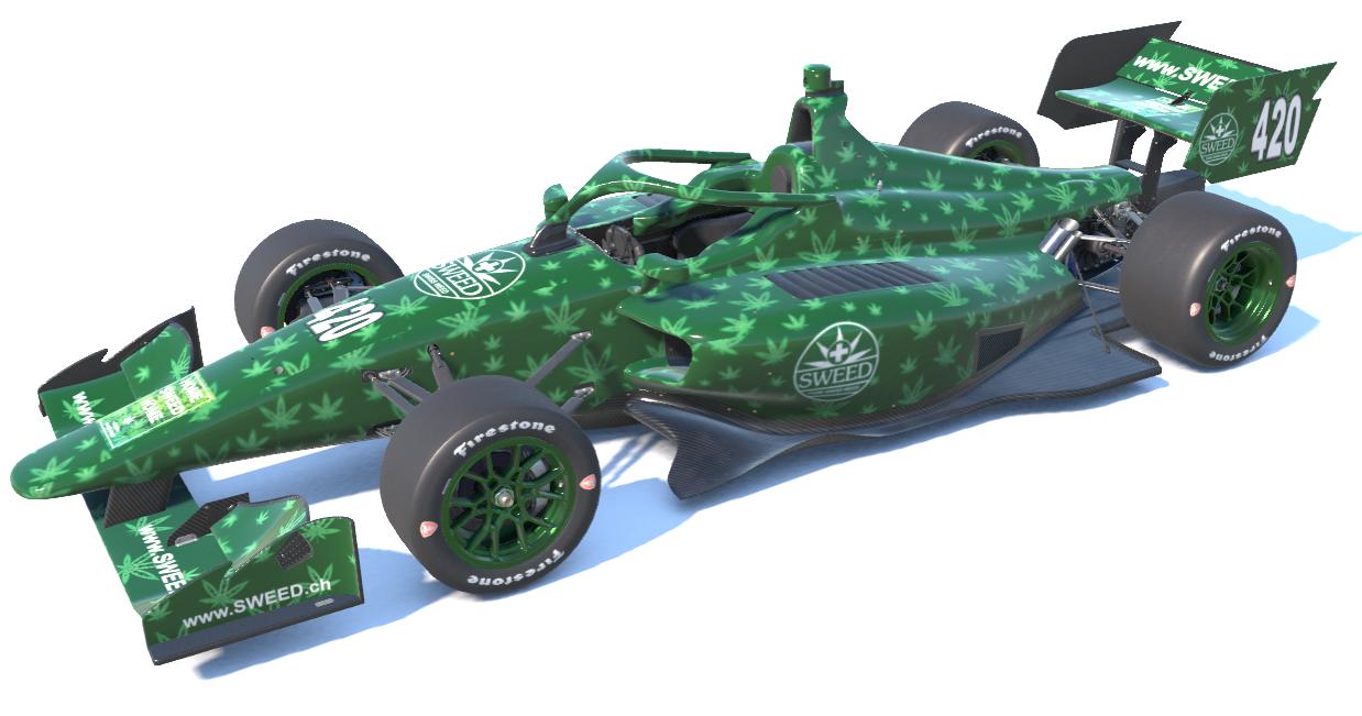 Preview of SWEED DALLARA IL15 by Marco H.