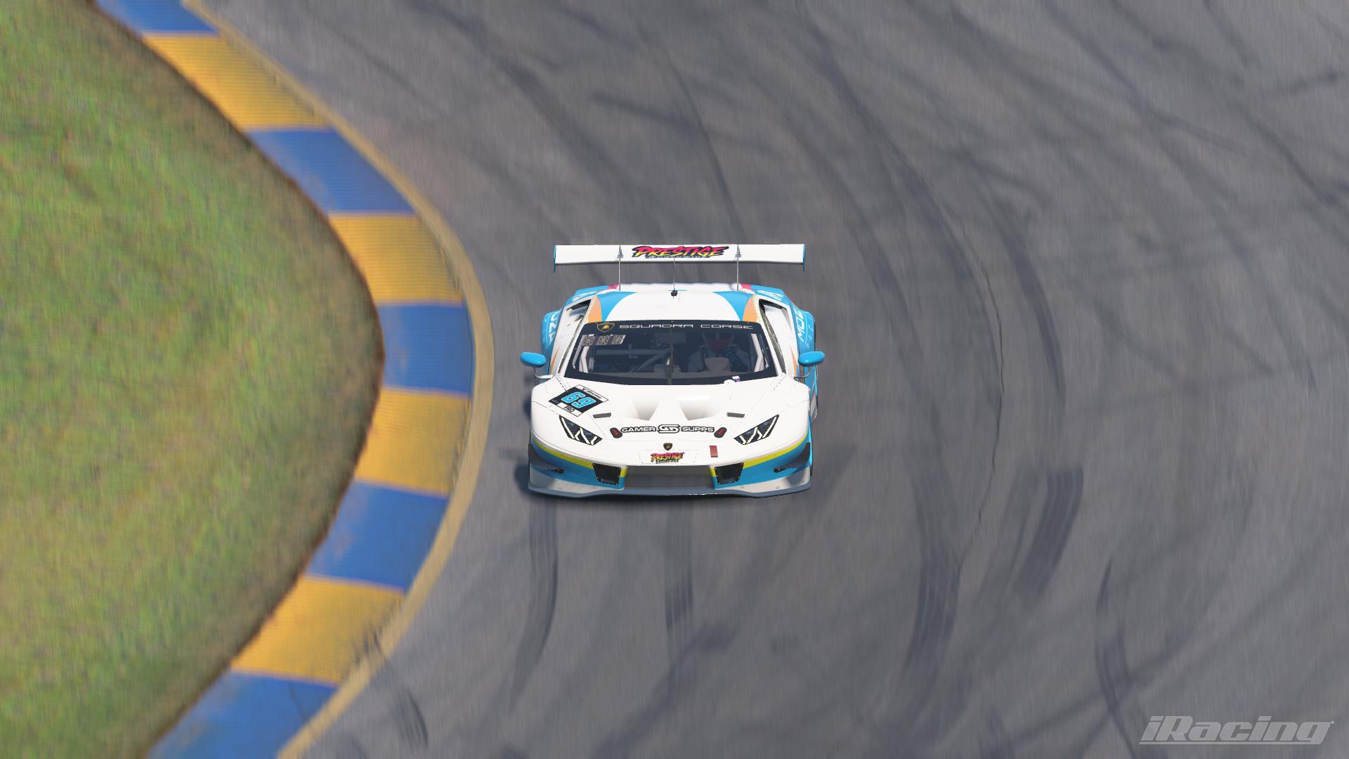 Preview of PWW Lambo by Lucas Nilges