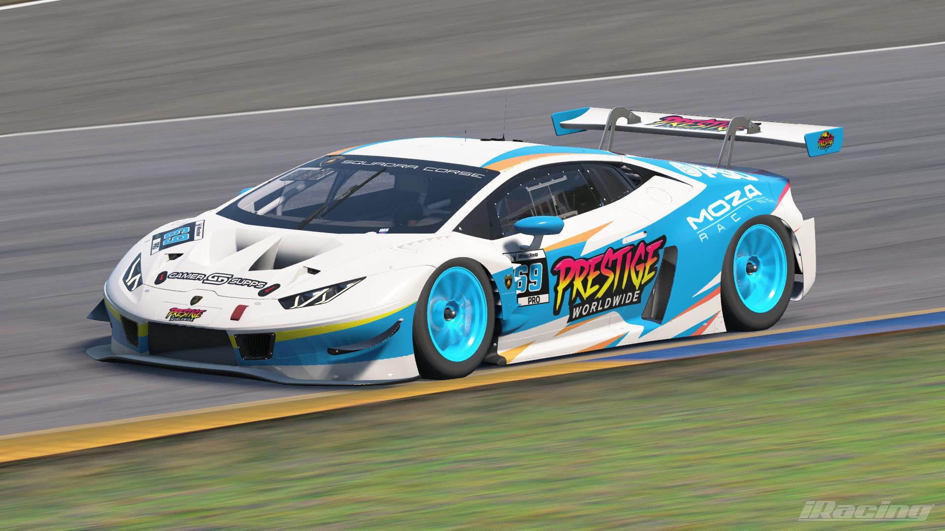 Preview of PWW Lambo by Lucas Nilges